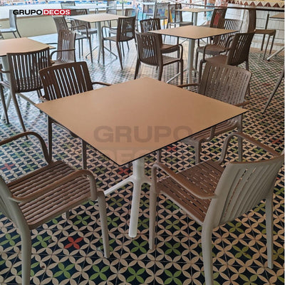 Proyecto de restaurante de hotel – Grupo Decos