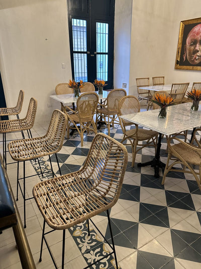 Proyecto de restaurante y bar de hotel – Grupo Decos