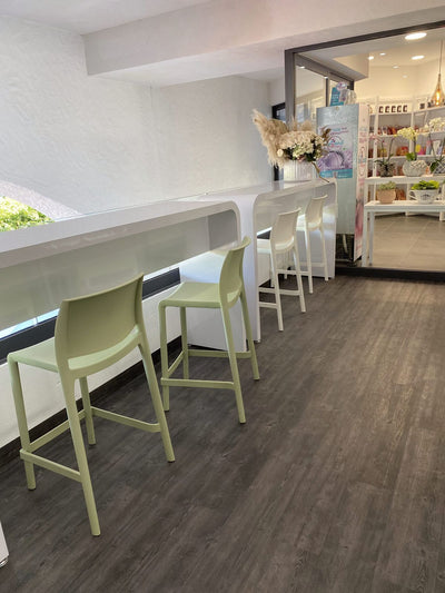Proyecto de cafetería y barra – Grupo Decos