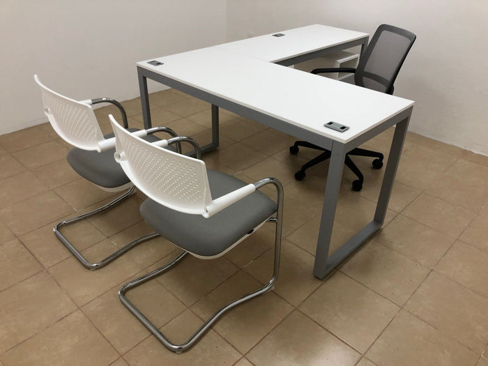 Proyecto de oficinas privadas – Grupo Decos