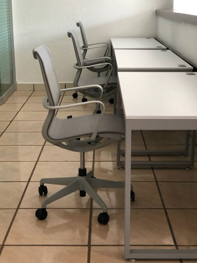Proyecto de oficinas privadas – Grupo Decos