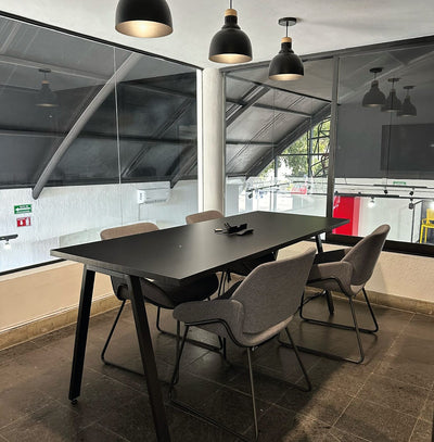 Proyecto de oficinas privadas – Grupo Decos