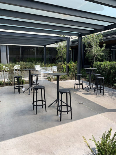 Proyecto de área común en planta industrial – Grupo Decos