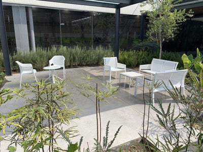 Proyecto de área común en planta industrial – Grupo Decos