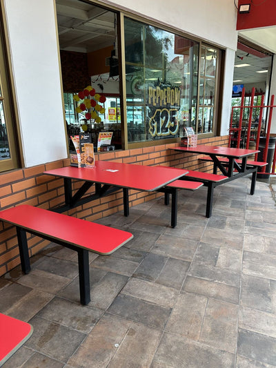 Proyecto de terraza de restaurante – Grupo Decos