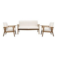Set de sala Charlie con love seat