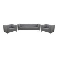 Set de sala Enjoy con sillón y sofá