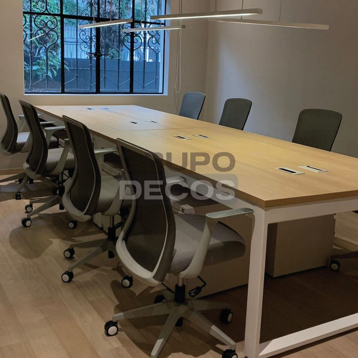 Proyecto de oficinas corporativas – Grupo Decos