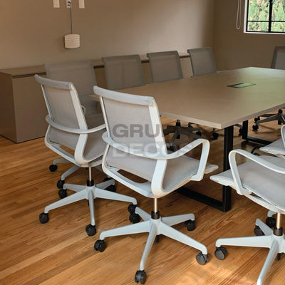 Proyecto de oficinas corporativas – Grupo Decos