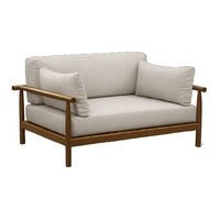 Shark love seat