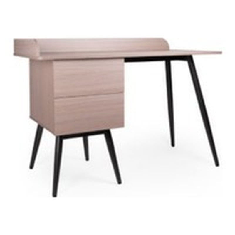 Escritorio Home Office cenizo