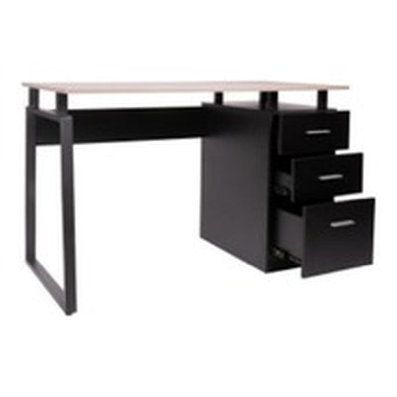 Escritorio Home Office cenizo