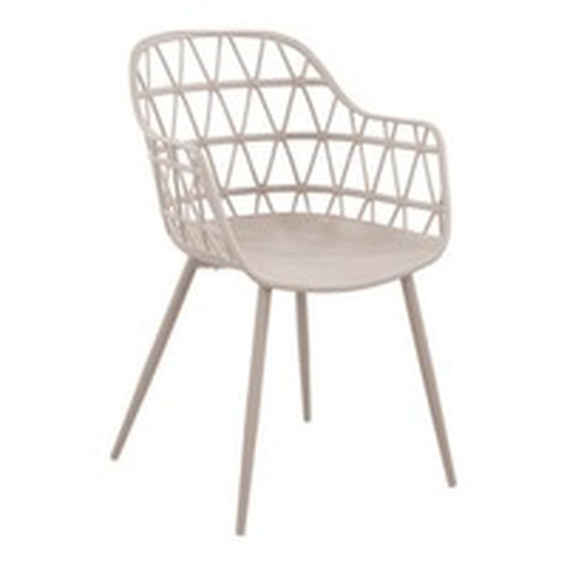 Kuno silla de exterior