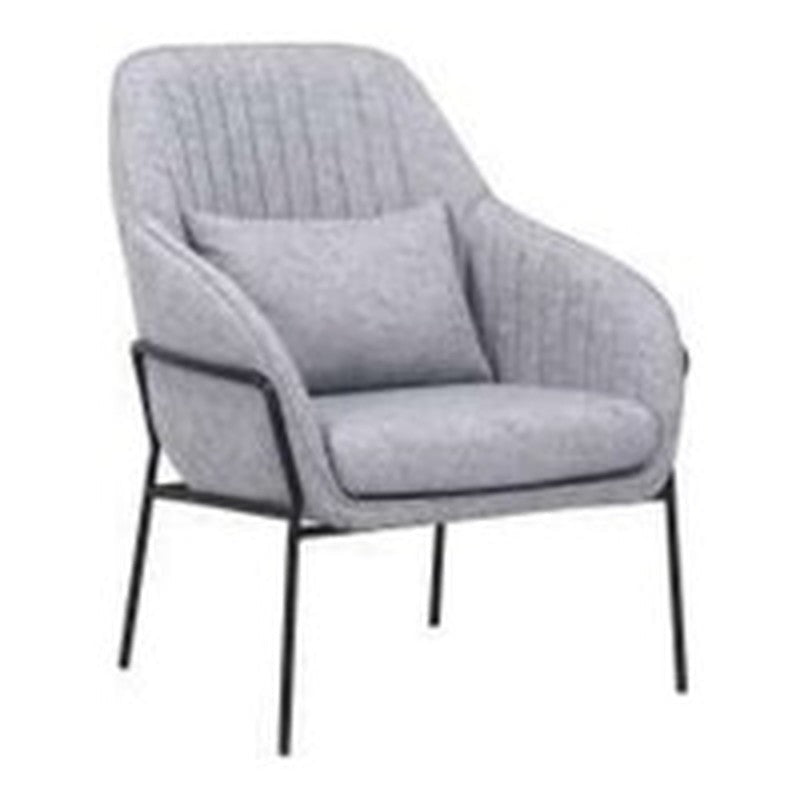 Sillon Burano 323 Gris