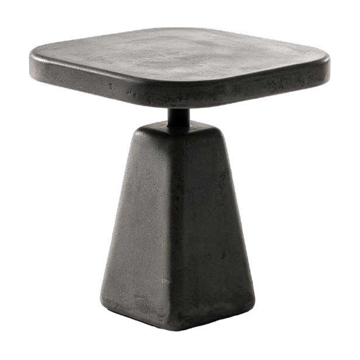 Ánima mesa lateral 45 × 45 cm