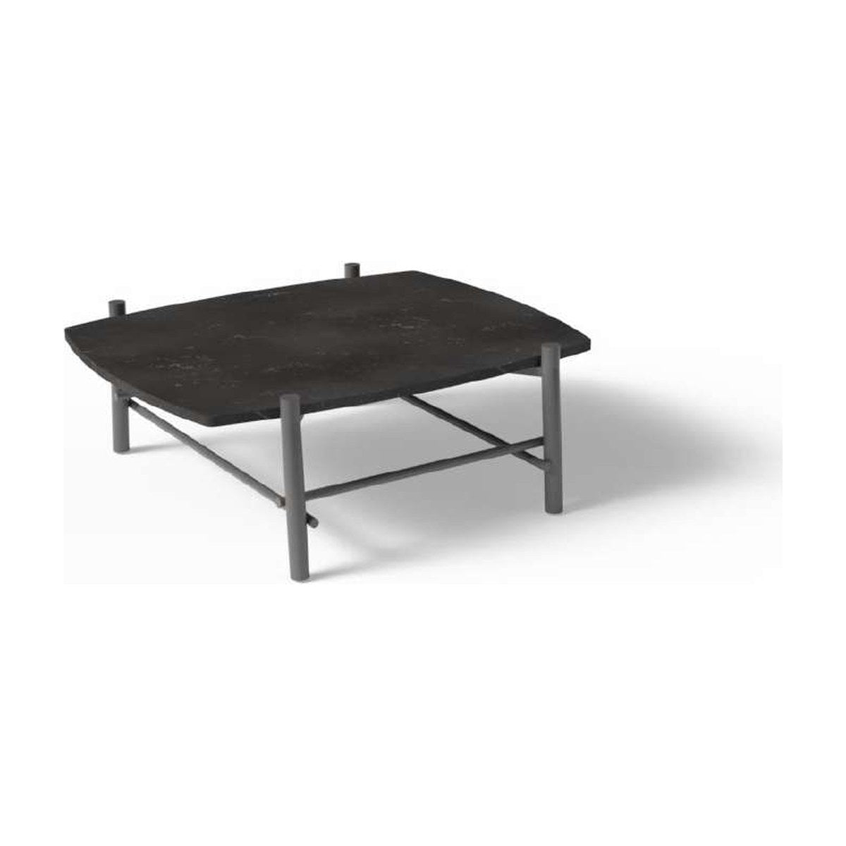 Balam mesa de centro 90 × 70 cm