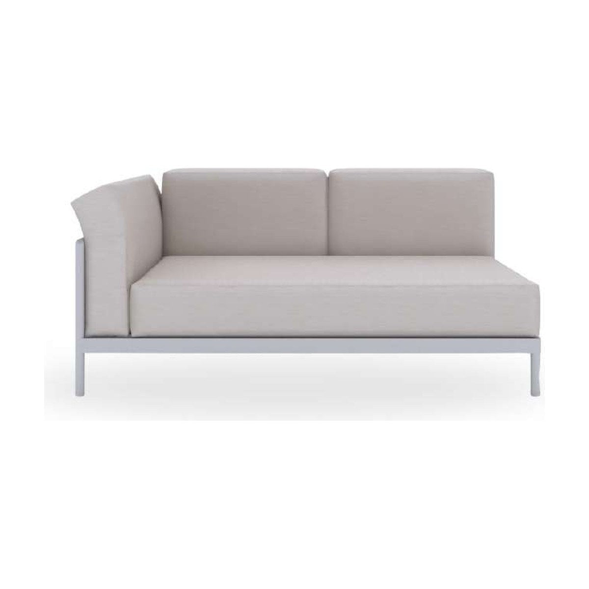 Vizcaya loveseat lateral