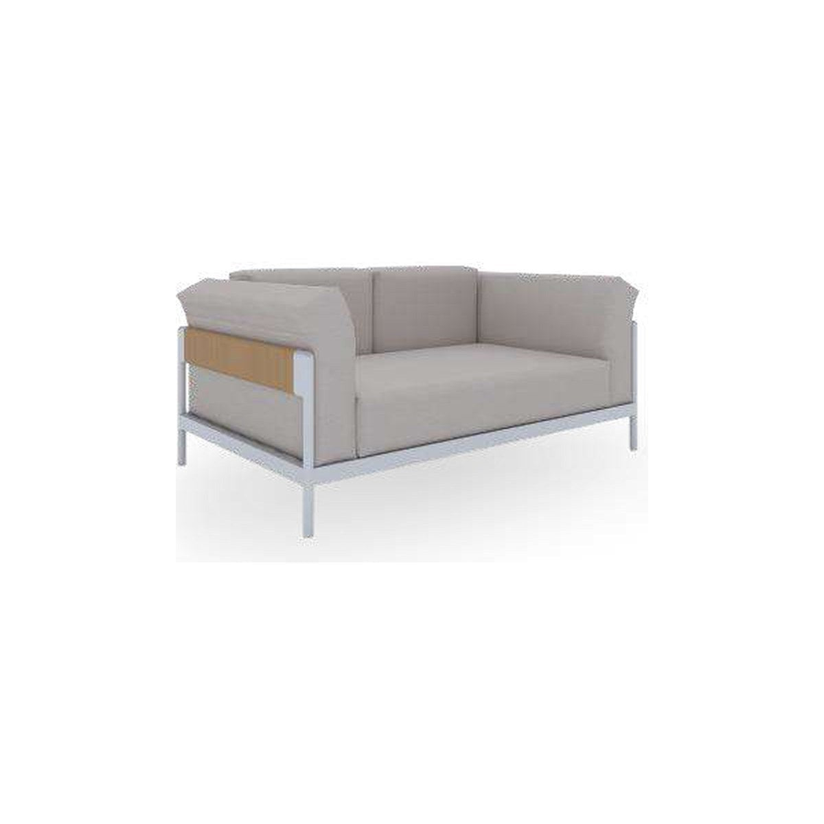 Vizcaya loveseat