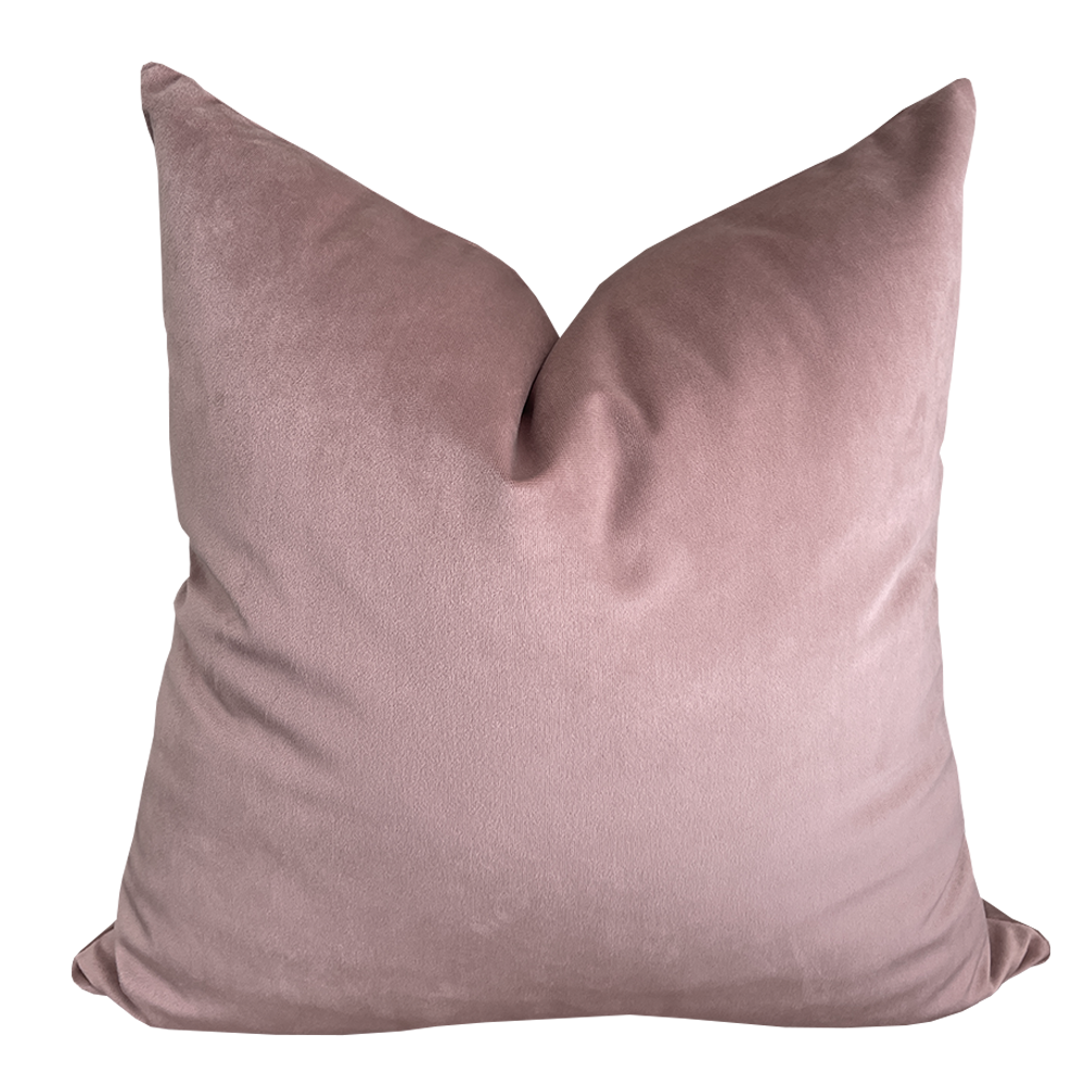 Terciopelo Adobe Rosa