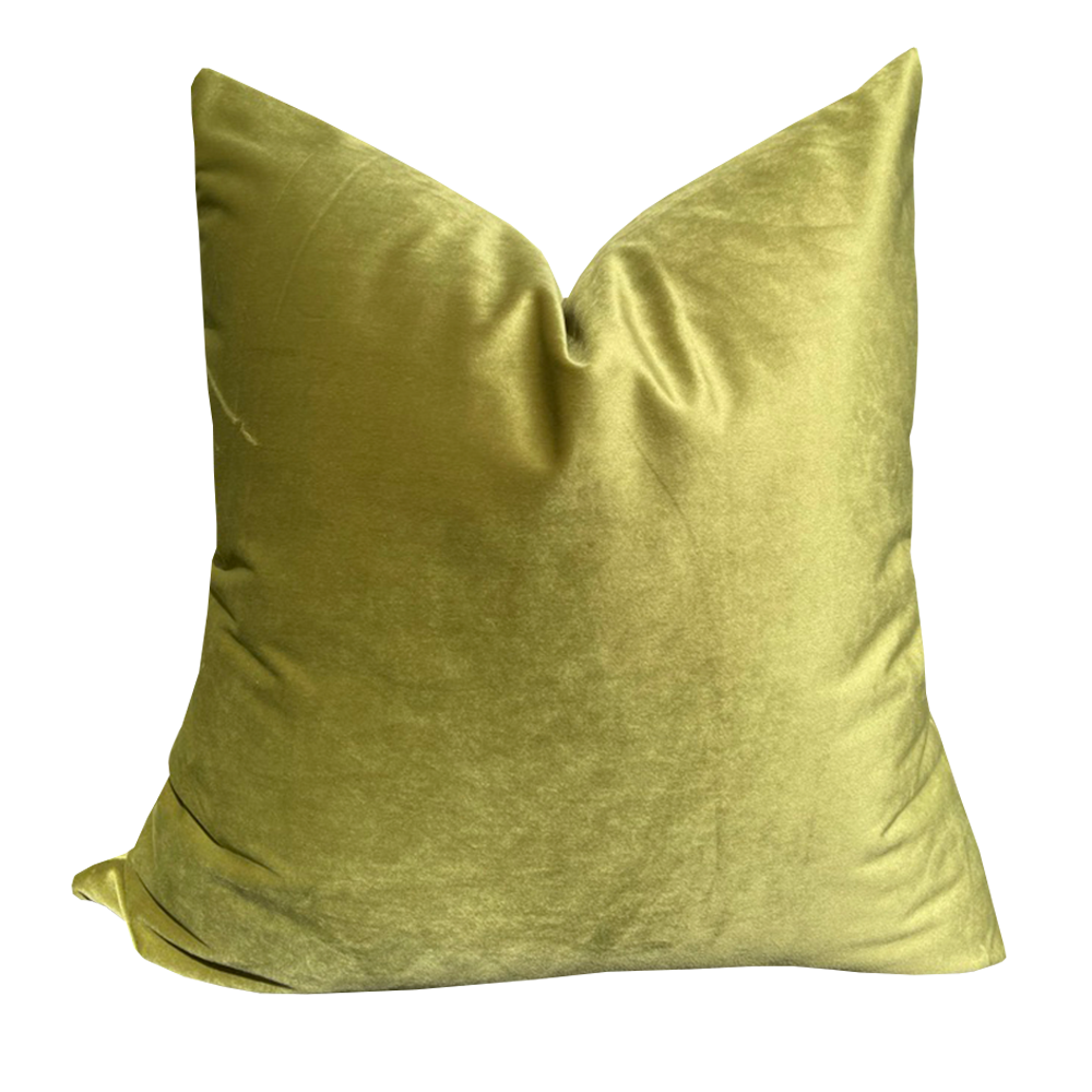 Terciopelo Verde Limon