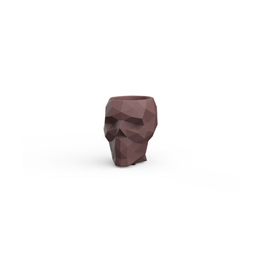 Skull macetas VONDOM